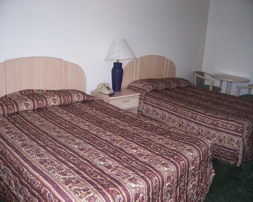 Passport Inn سان أنطونيو الغرفة الصورة