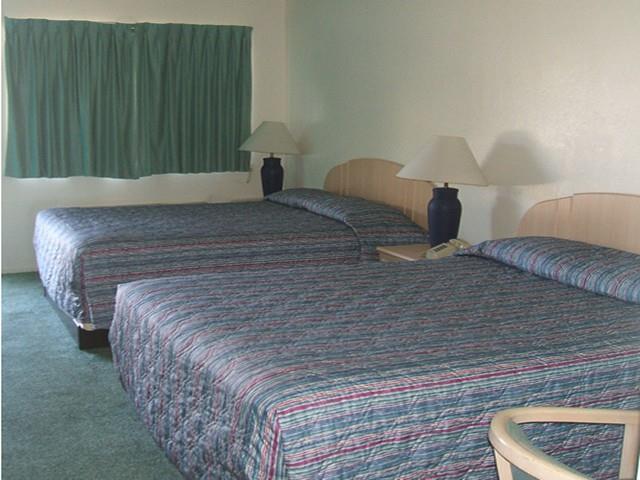 Passport Inn سان أنطونيو الغرفة الصورة