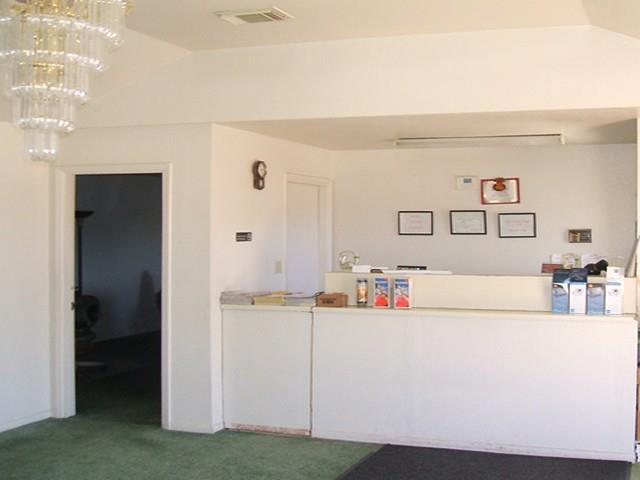 Passport Inn سان أنطونيو المظهر الداخلي الصورة