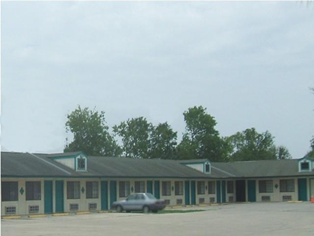 Passport Inn سان أنطونيو المظهر الخارجي الصورة